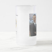 Inauguration d'Obama en 2009 - Mug décongelé (Centre)
