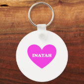 Inayah Sleutelhanger (Voorkant)