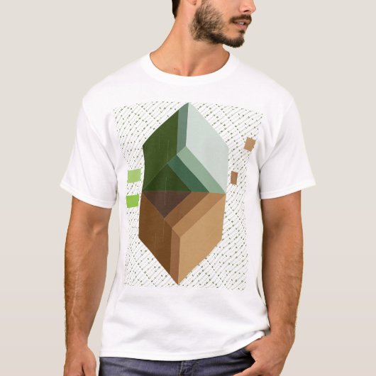 Inbelverbinding T-shirt (Voorkant)