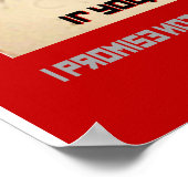 Inbeslagneming van pistool - 2e wijziging poster (Hoek)