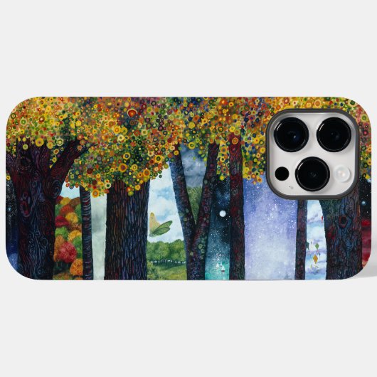 Inbetween Places II Phone Case (Achterkant (horizontaal))