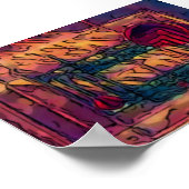 inbraak poster (Hoek)