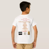 inbraak-Shirt T-shirt (Achterkant volledig)