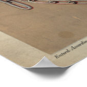 Inbriate's Express Americana Temperance Poster (Hoek)