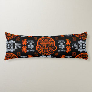 Inca Aztec Home Decor Lichaamskussen