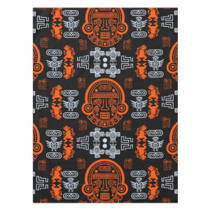 Inca Aztec Home Decor Tafelkleed