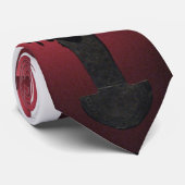 Inca goudceremoniaal mes (Tumi), Lima, Peru Stropdas (Opgerold)