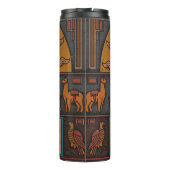 Inca-kunst Thermosbeker (Achterkant)