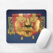 Inca-masker Muismat (Met muis)