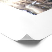 Inca-pionnen Poster (Hoek)