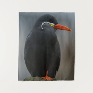 Inca Tern Wandkleed