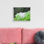 Inca Trail Machu Picchu Peru - Reisfotografie Canvas Afdruk (Insitu (Woonkamer))