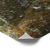 Inca trail Ruins Poster (Hoek)