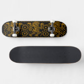 Inca Tribal Skateboard (Horizontaal)