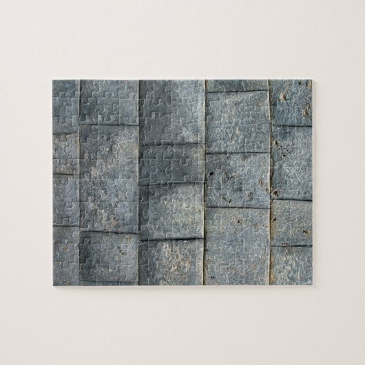 Inca-wand Legpuzzel (Horizontaal)