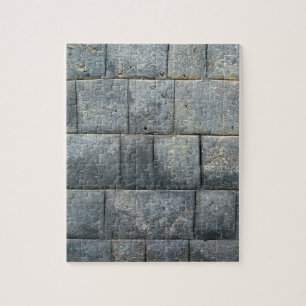 Inca-wand Legpuzzel