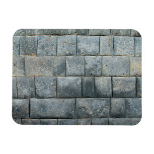 Inca-wand Magneet