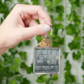 Inca-wand Sleutelhanger (Hand)