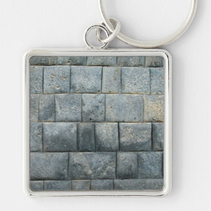 Inca-wand Sleutelhanger