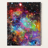 Incandescence Star Field Planner (Achterkant)