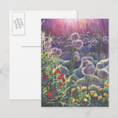 Incandescentie 2013 briefkaart (Voorkant / Achterkant)