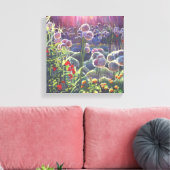 Incandescentie 2013 canvas afdruk (Insitu (Woonkamer))