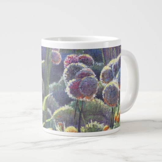 Incandescentie 2013 jumbo mok (Voorkant rechts)