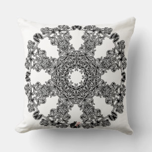 Incandescentie Octa Glyph Pillow Kussen