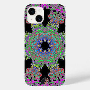 Incandescentie Spectra Glyph Case-Mate iPhone 14 Hoesje
