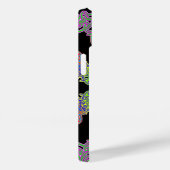 Incandescentie Spectra Glyph Case-Mate iPhone Case (Achterkant / Rechts)