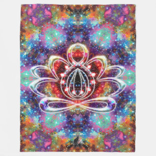 Incandescentie Zen Fleece Deken