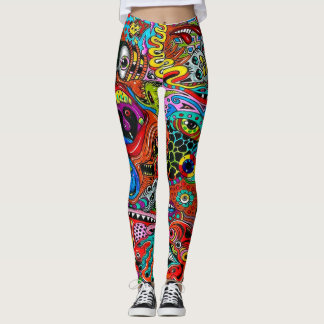 incantation legging
