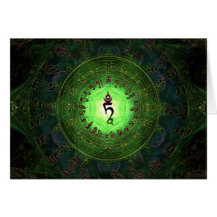 Incantation verte Tara