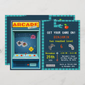 Incasso op jaarbasis kaart (Voorkant / Achterkant)