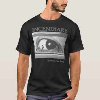 Incendiary (Hardcore Punk Band) - Album; Thousand  T-shirt