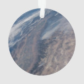 Incendie Dans Le Parc National De Yosemite Et La F (dos)