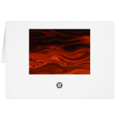 Incendie liquide par Shirley Taylor (Dos Horizontal)