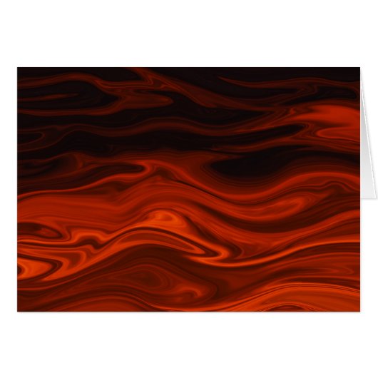Incendie liquide par Shirley Taylor (Devant horizontal)