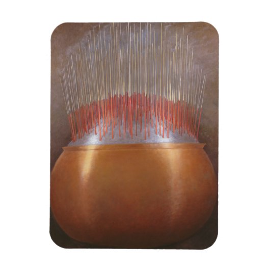Incense sticks magneet (Verticaal)