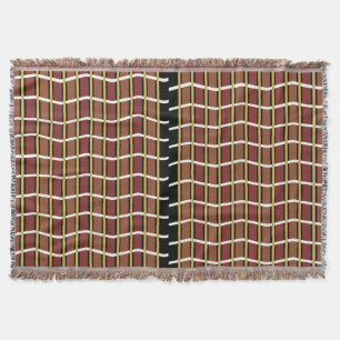 Inception Cotton Throw Blanket Deken