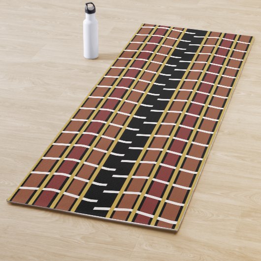 Inception Yoga Mat (In situ)