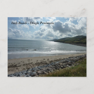 Inch Beach Briefkaart