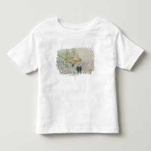 Incident op een handelsreis: HMS Terror Kinder Shirts