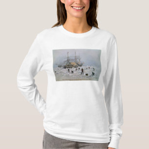 Incidenten op een handelsreis: HMS Terror T-shirt