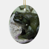 Incilius alvarius keramisch ornament (Rechts)