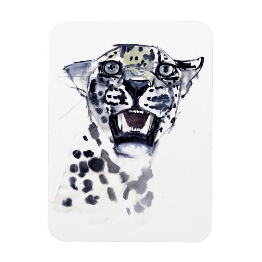 Incisor Snarl Magneet (Verticaal)