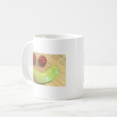 Incitez tout le monde à sourire avec cette tasse (Devant gauche)