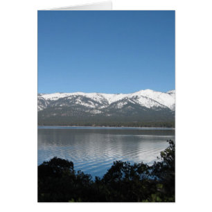 Incline Village, North Shore Lake Carte Tahoe