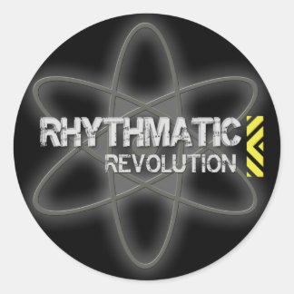 #include<revolution.h> ronde sticker