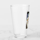 INCLURE LE VERRE PEINT DE LA FILLE (Droite)